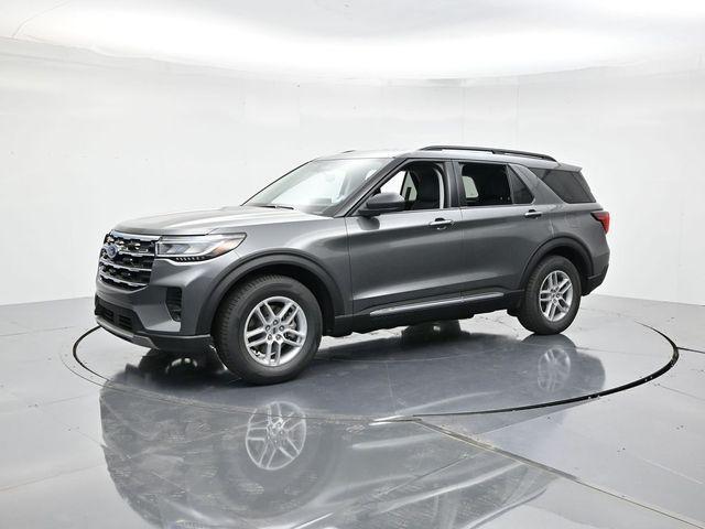 new 2025 Ford Explorer car, priced at $35,995