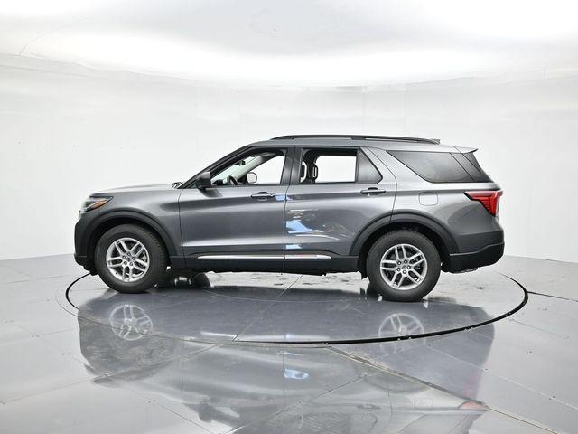 new 2025 Ford Explorer car, priced at $35,995