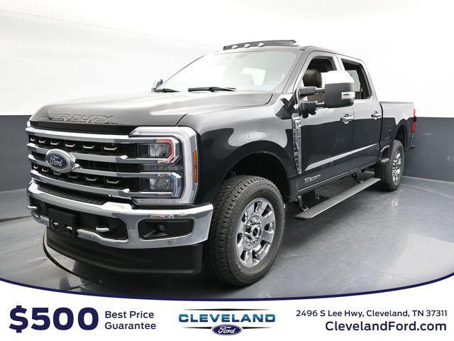 new 2024 Ford F-250 car, priced at $93,815