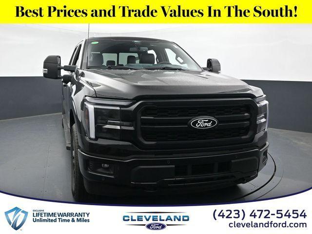 new 2025 Ford F-150 car, priced at $65,097
