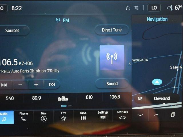 new 2025 Ford F-150 car, priced at $65,097