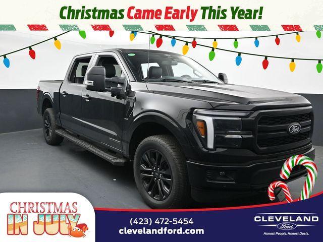 new 2025 Ford F-150 car, priced at $66,897