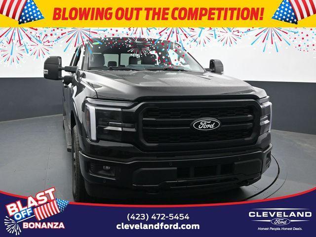new 2025 Ford F-150 car, priced at $65,097