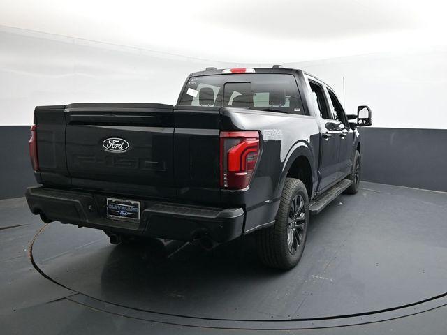 new 2025 Ford F-150 car, priced at $65,097