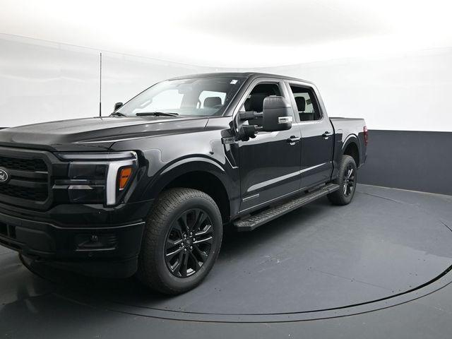 new 2025 Ford F-150 car, priced at $65,097