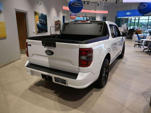 new 2025 Ford Maverick car, priced at $38,997