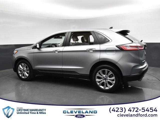 used 2022 Ford Edge car, priced at $25,498