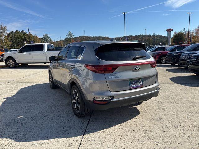 used 2020 Kia Sportage car, priced at $12,991