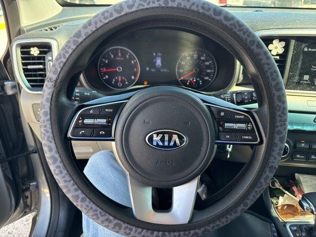 used 2020 Kia Sportage car, priced at $12,991