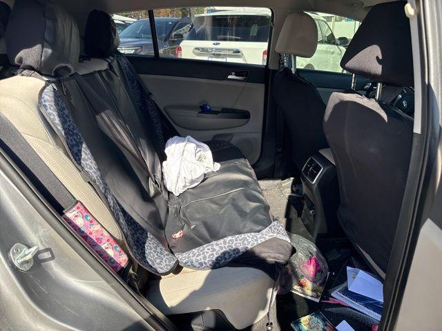 used 2020 Kia Sportage car, priced at $12,991