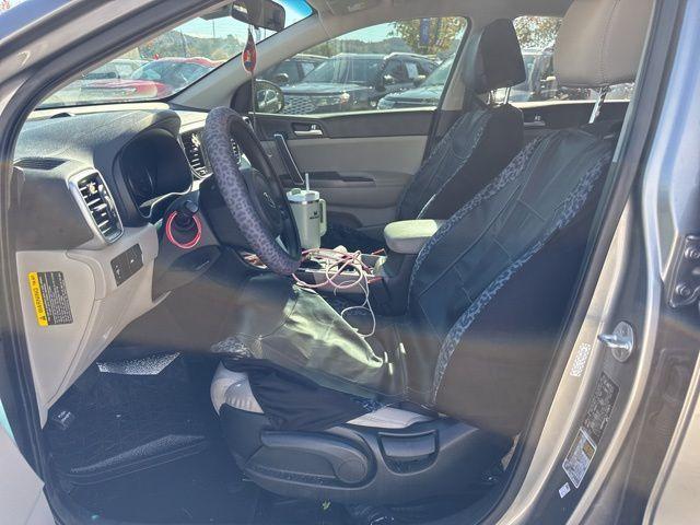 used 2020 Kia Sportage car, priced at $12,991