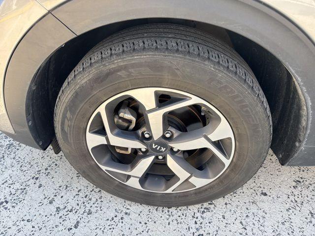 used 2020 Kia Sportage car, priced at $12,991