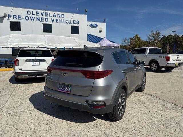 used 2020 Kia Sportage car, priced at $12,991