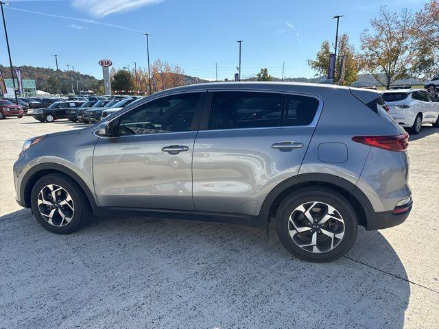 used 2020 Kia Sportage car, priced at $12,991