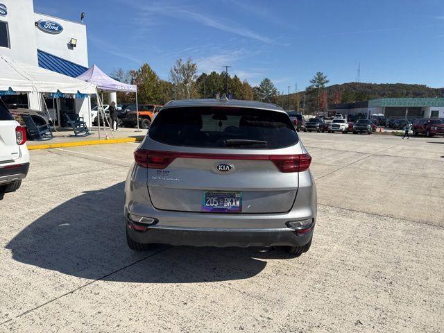 used 2020 Kia Sportage car, priced at $12,991