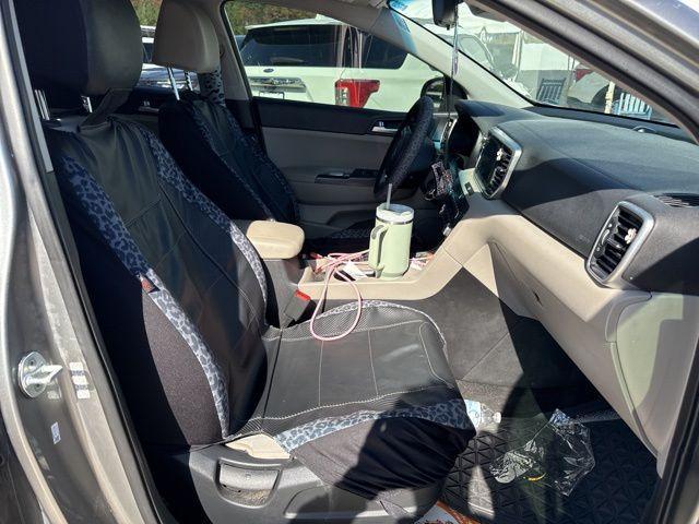 used 2020 Kia Sportage car, priced at $12,991