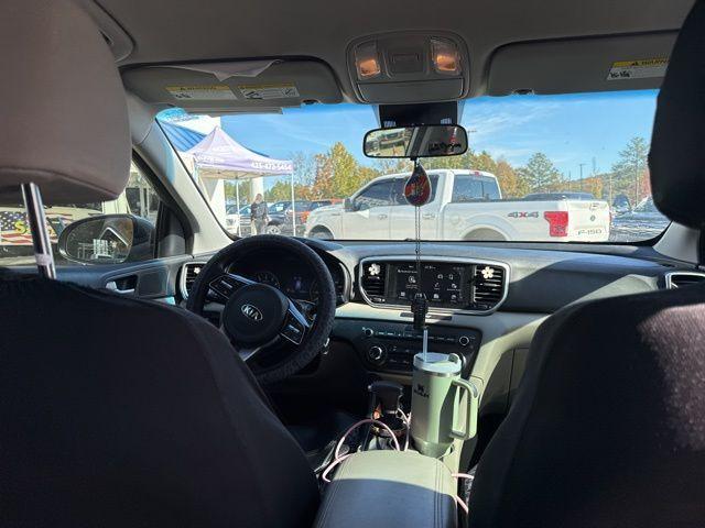 used 2020 Kia Sportage car, priced at $12,991