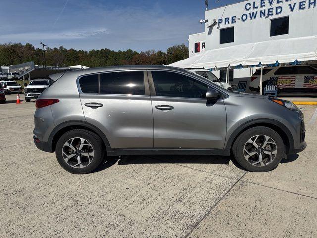 used 2020 Kia Sportage car, priced at $12,991