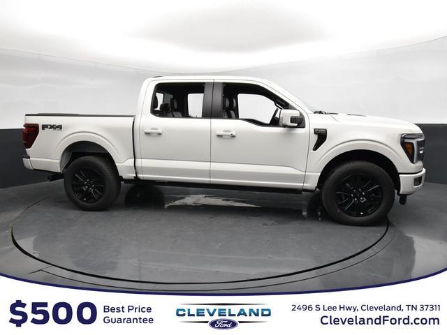 new 2024 Ford F-150 car, priced at $74,498