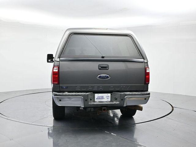 used 2010 Ford F-250 car, priced at $22,595