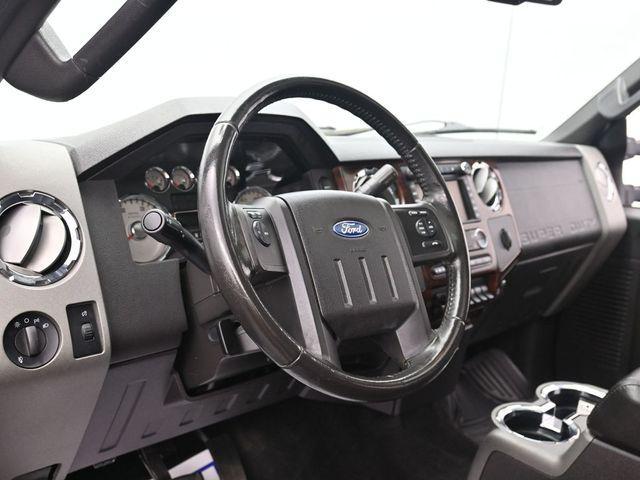 used 2010 Ford F-250 car, priced at $22,595