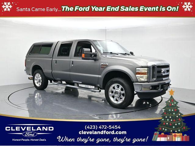 used 2010 Ford F-250 car, priced at $22,595
