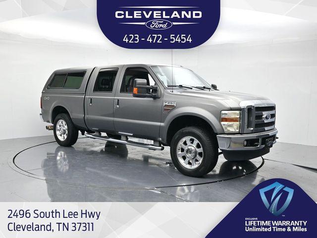 used 2010 Ford F-250 car, priced at $22,595