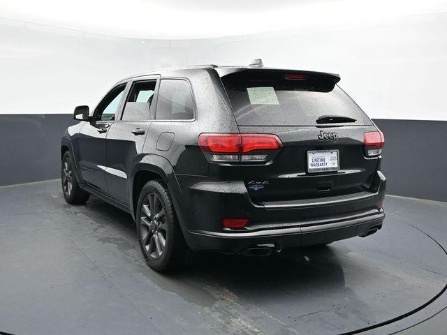 used 2018 Jeep Grand Cherokee car, priced at $14,981