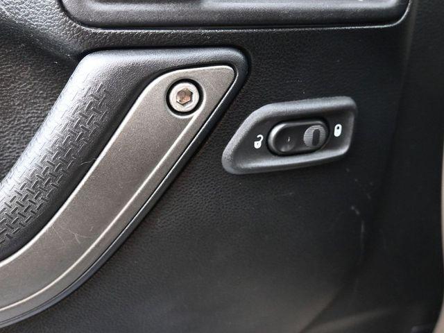 used 2016 Jeep Wrangler Unlimited car, priced at $19,798