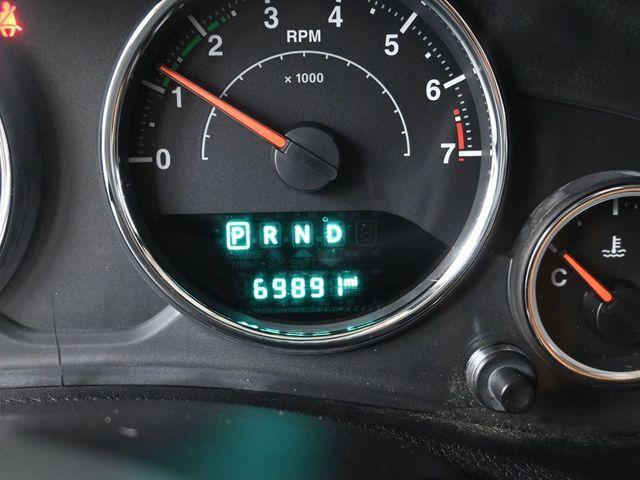 used 2016 Jeep Wrangler Unlimited car, priced at $19,798