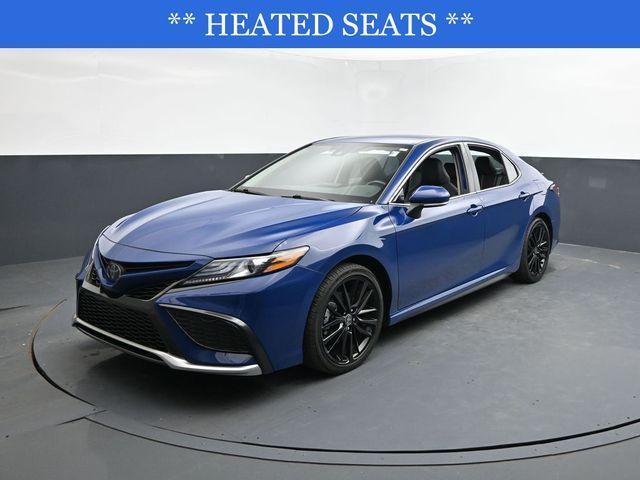 used 2023 Toyota Camry car, priced at $29,998