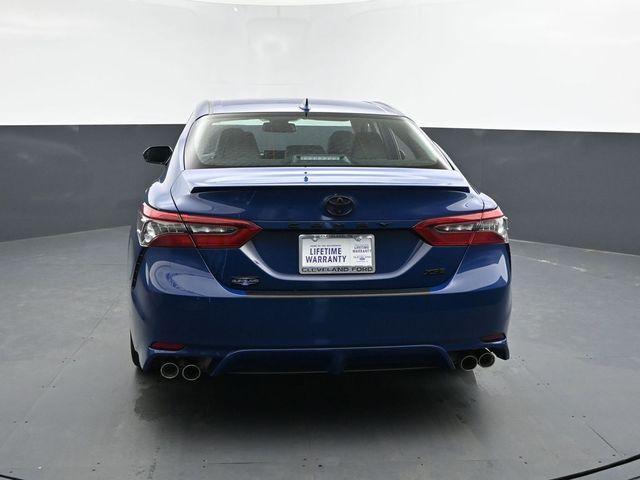 used 2023 Toyota Camry car, priced at $29,998