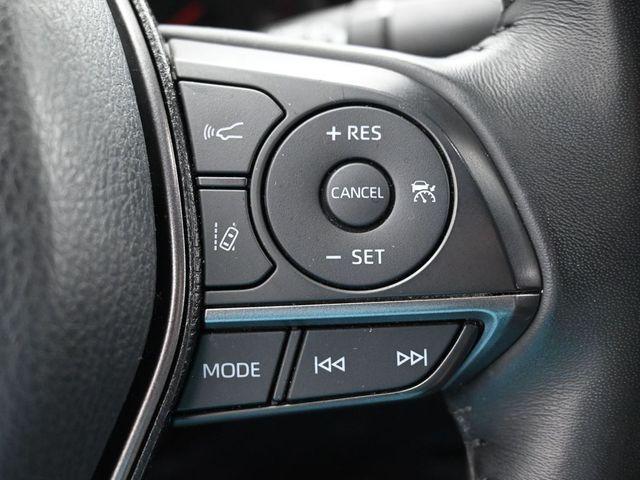 used 2023 Toyota Camry car, priced at $29,998