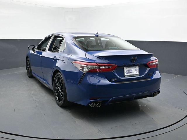 used 2023 Toyota Camry car, priced at $29,998
