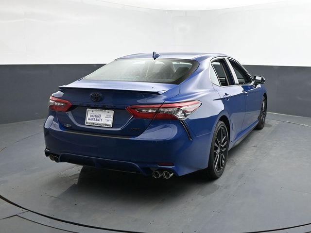 used 2023 Toyota Camry car, priced at $29,998