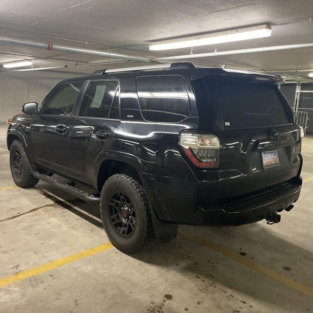 used 2021 Toyota 4Runner car, priced at $39,391