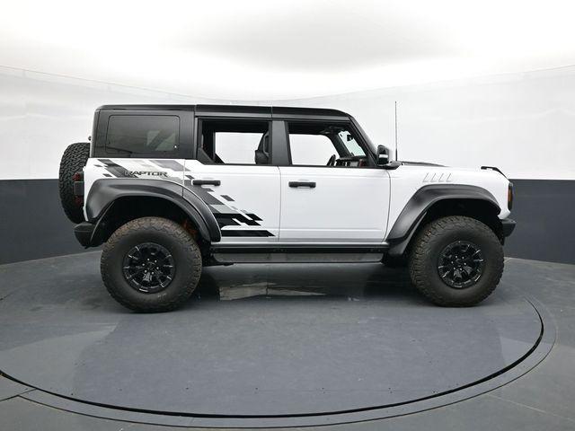 new 2025 Ford Bronco car, priced at $87,497