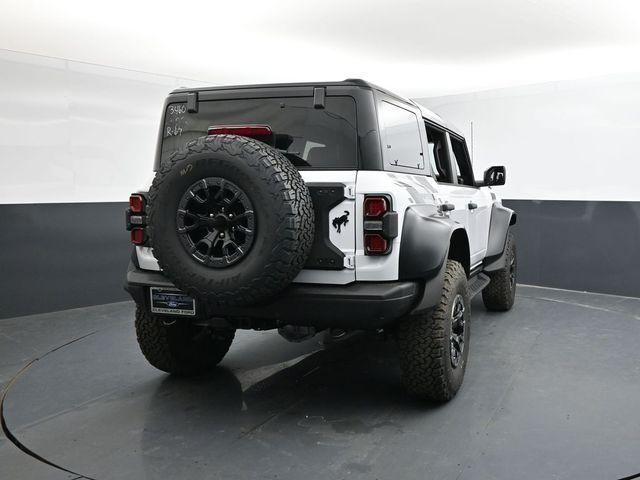 new 2025 Ford Bronco car, priced at $87,497