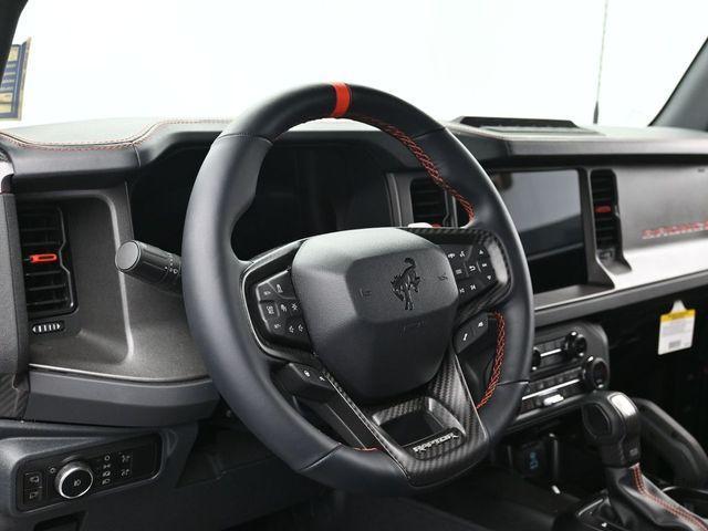 new 2025 Ford Bronco car, priced at $87,497