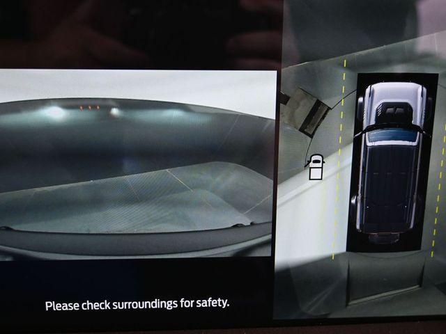new 2025 Ford Bronco car, priced at $87,497