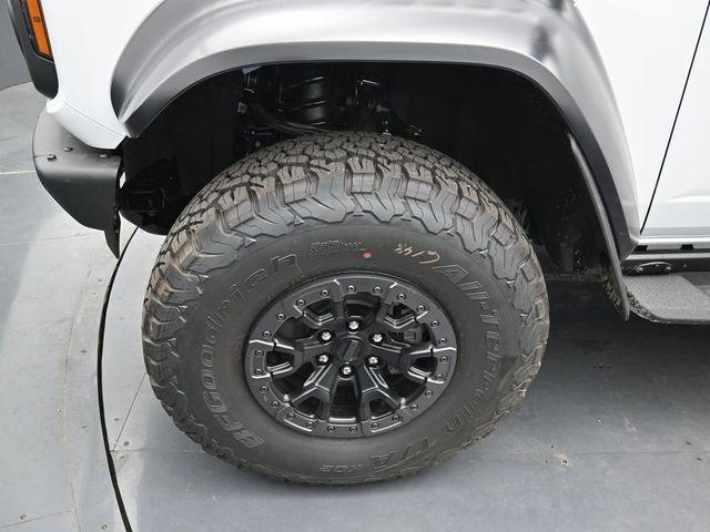 new 2025 Ford Bronco car, priced at $87,497