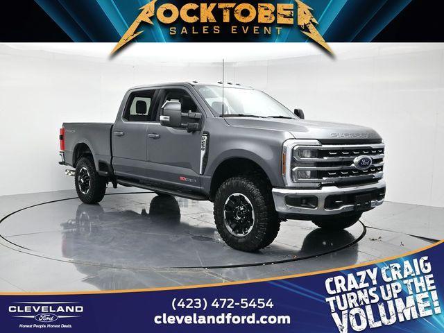 new 2026 Ford F-250 car, priced at $88,597