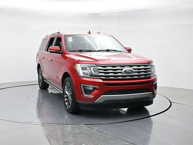 used 2021 Ford Expedition Max car, priced at $33,398