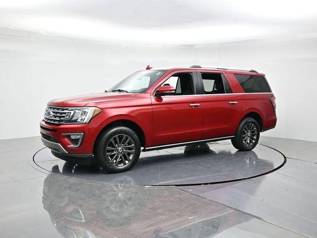 used 2021 Ford Expedition Max car, priced at $33,398