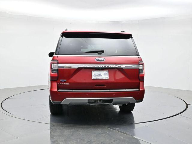 used 2021 Ford Expedition Max car, priced at $33,398