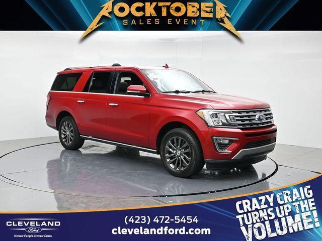 used 2021 Ford Expedition Max car, priced at $33,398