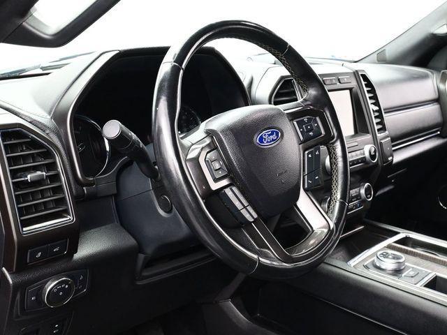 used 2021 Ford Expedition Max car, priced at $33,398