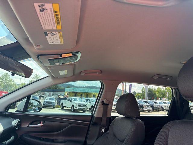 used 2022 Hyundai Santa Fe car, priced at $20,591