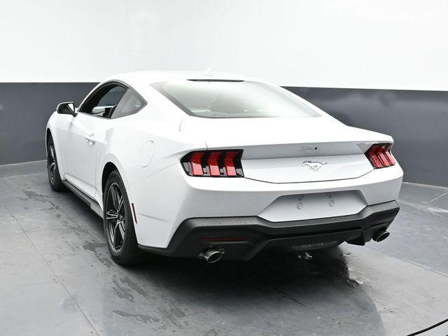 new 2025 Ford Mustang car, priced at $33,515