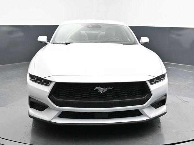 new 2025 Ford Mustang car, priced at $33,515